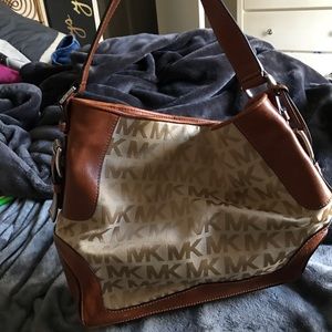 Michael Kors Canvas